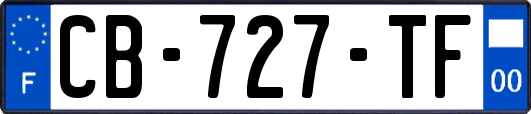 CB-727-TF