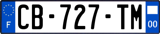 CB-727-TM