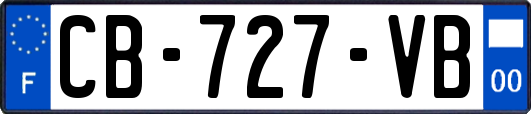 CB-727-VB