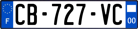 CB-727-VC