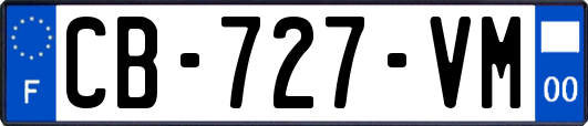CB-727-VM