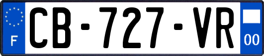 CB-727-VR
