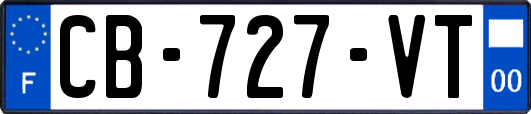 CB-727-VT