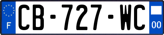 CB-727-WC