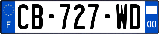 CB-727-WD