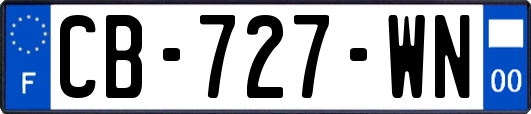CB-727-WN