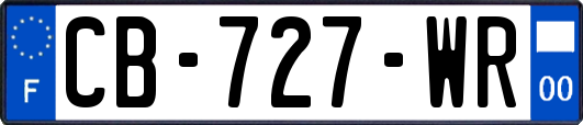 CB-727-WR