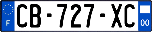 CB-727-XC