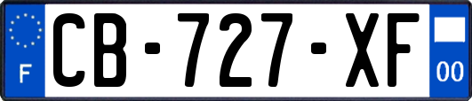 CB-727-XF