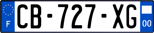 CB-727-XG