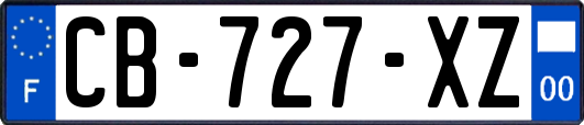 CB-727-XZ