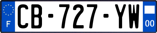 CB-727-YW