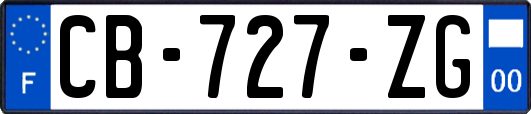 CB-727-ZG