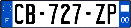 CB-727-ZP