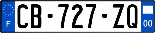 CB-727-ZQ