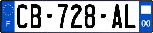 CB-728-AL