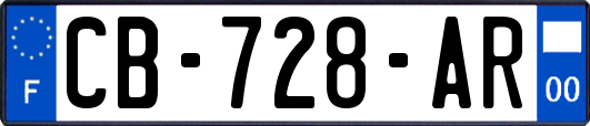 CB-728-AR