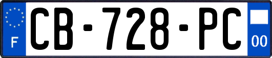 CB-728-PC