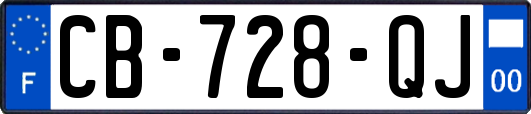 CB-728-QJ