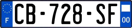 CB-728-SF