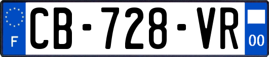 CB-728-VR