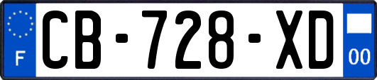 CB-728-XD