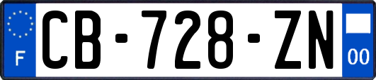 CB-728-ZN