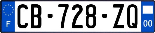 CB-728-ZQ