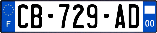 CB-729-AD