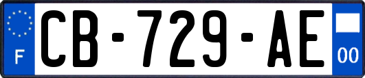 CB-729-AE