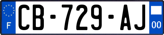 CB-729-AJ