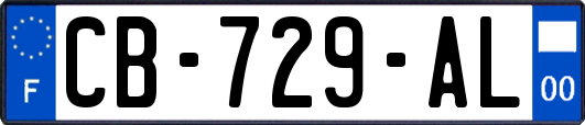 CB-729-AL