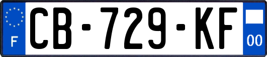 CB-729-KF