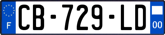CB-729-LD