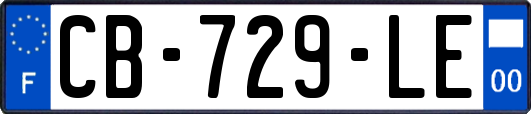 CB-729-LE