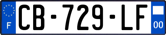 CB-729-LF