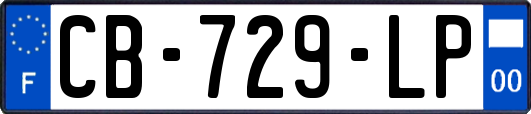 CB-729-LP
