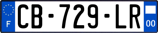 CB-729-LR