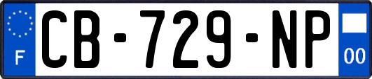 CB-729-NP