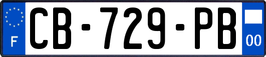 CB-729-PB