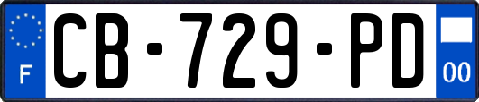 CB-729-PD