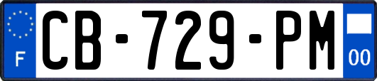 CB-729-PM