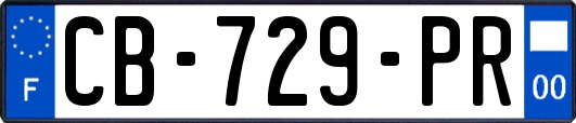 CB-729-PR