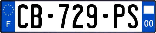 CB-729-PS