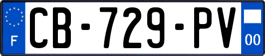 CB-729-PV