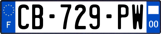 CB-729-PW