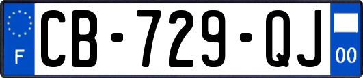 CB-729-QJ
