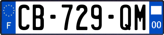 CB-729-QM