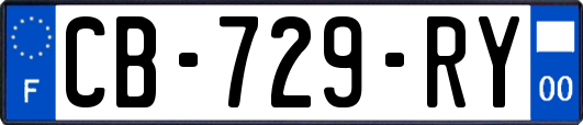 CB-729-RY