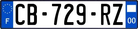 CB-729-RZ
